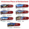 Перочинный нож Victorinox Climber «Luzern» 1.3703.TE1
