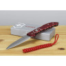 Нож перочинный VICTORINOX EVOKE ALOX 0.9415.D20